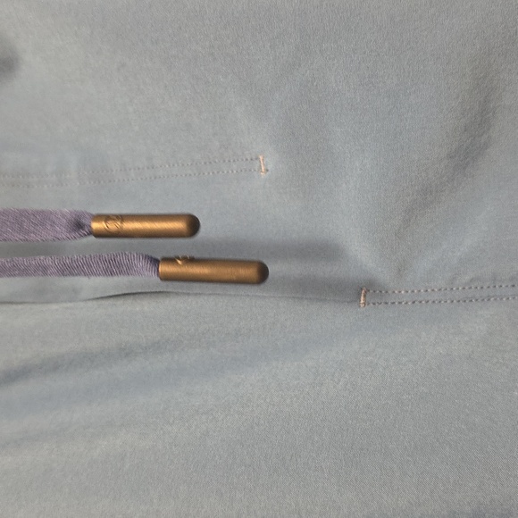 #61 Men's Lululemon Switch Up Short *6" Pewter Blue / Poseidon Size M - Picture 4 of 6